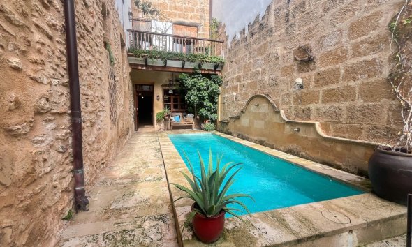 House - Semi-Detached House - Revente - Jávea -
                Jávea - Xàbia Centro