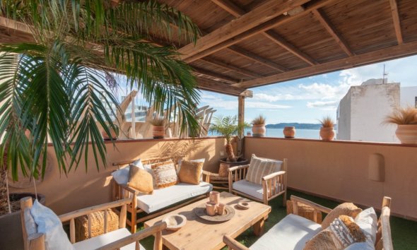 House - Townhouse - Resale - Jávea -
                Jávea - Xàbia Centro