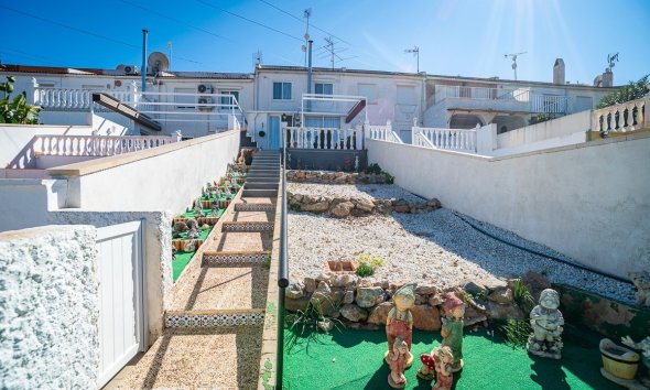 House - Townhouse - Resale - Orihuela -
                Los Balcones