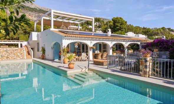 House - Detached Villa - Herverkoop - Altea -
                Altea Centro