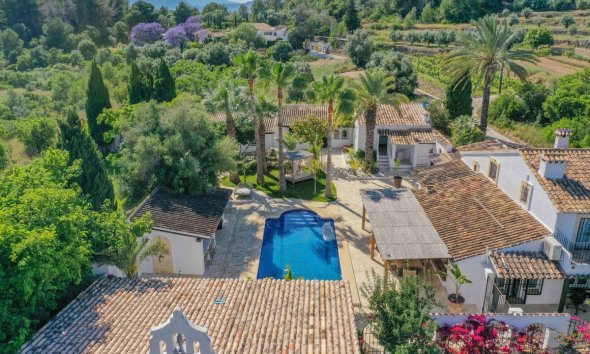 House - Detached Villa - Herverkoop - Denia -
                Jesús Pobre