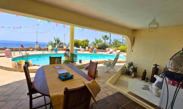 House - Detached Villa - Resale - Altea -
                Altea Centro