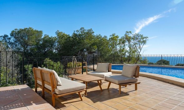 House - Detached Villa - Resale - Jávea - Xàbia -
                Jávea - Xàbia Centro