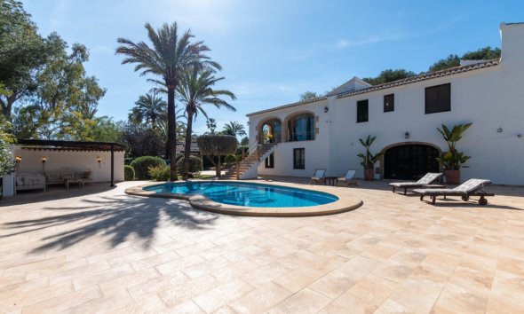 House - Detached Villa - Resale - Jávea - Xàbia -
                Jávea - Xàbia Centro
