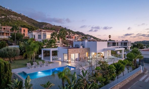 House - Detached Villa - Resale - Jávea - Xàbia -
                Jávea - Xàbia Centro