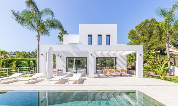 House - Detached Villa - Resale - Jávea - Xàbia -
                Jávea - Xàbia Centro