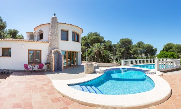 House - Detached Villa - Resale - Jávea - Xàbia -
                Jávea - Xàbia Centro