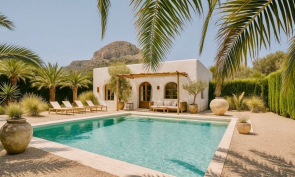 House - Detached Villa - Resale - Jávea - Xàbia -
                Jávea - Xàbia Centro