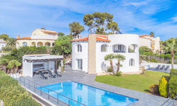 House - Detached Villa - Resale - Jávea - Xàbia -
                Jávea - Xàbia Centro