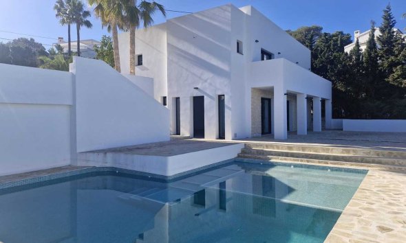 House - Detached Villa - Resale - Jávea - Xàbia -
                Jávea - Xàbia Centro