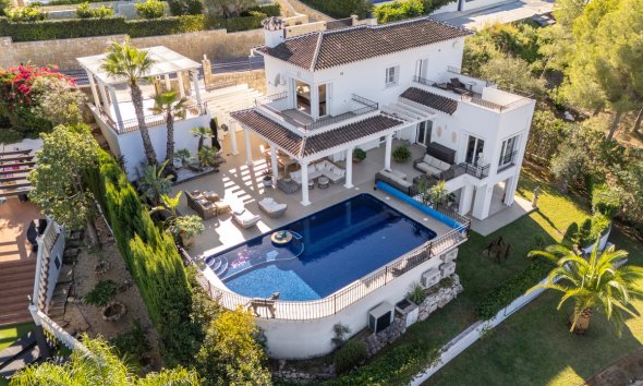 House - Detached Villa - Resale - Jávea - Xàbia -
                Jávea - Xàbia Centro