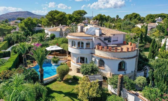 House - Detached Villa - Resale - Jávea - Xàbia -
                Jávea - Xàbia Centro