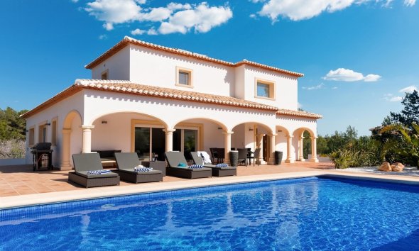 House - Detached Villa - Resale - Jávea - Xàbia -
                Jávea - Xàbia Centro