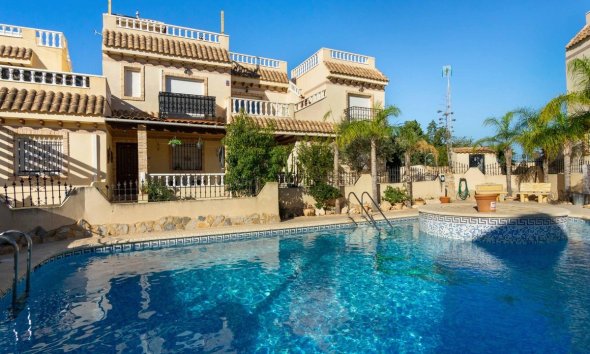 House - Detached Villa - Resale - Orihuela -
                La Florida