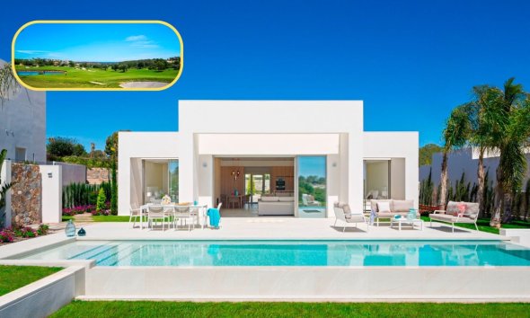 House - Detached Villa - Resale - Orihuela -
                Las Colinas Golf