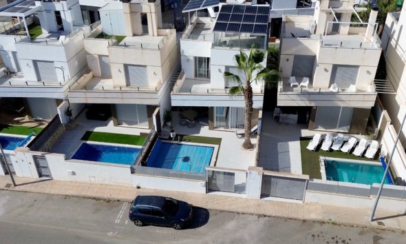 House - Detached Villa - Resale - Orihuela -
                Lomas de Cabo Roig