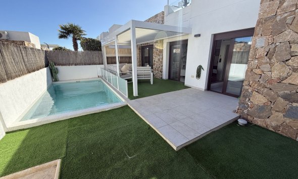 House - Detached Villa - Resale - Orihuela -
                Lomas de Cabo Roig