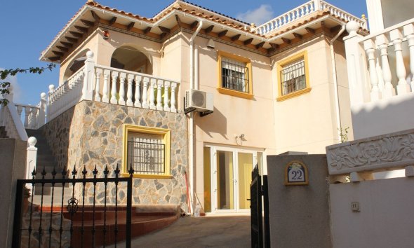 House - Detached Villa - Resale - Orihuela -
                Orihuela Costa