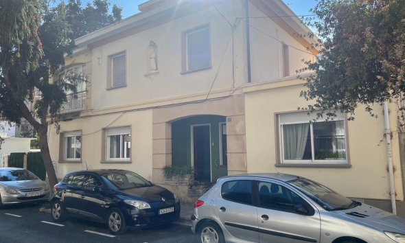 House - Detached Villa - Reventa - Denia -
                Denia Centro