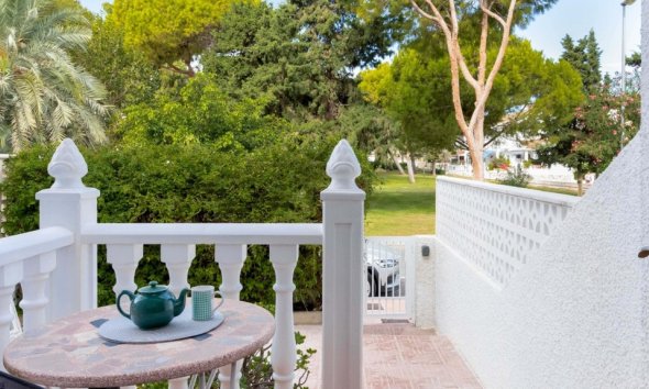 House - Townhouse - Resale - Orihuela -
                La Zenia