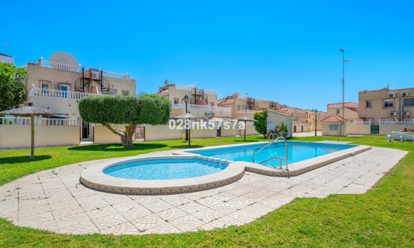 House - Townhouse - Resale - Orihuela - RS-66457