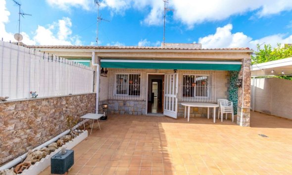 House - Townhouse - Resale - San Javier -
                Santiago de la Ribera