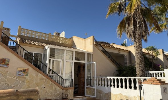 House - Townhouse - Revente - Orihuela -
                Orihuela Costa