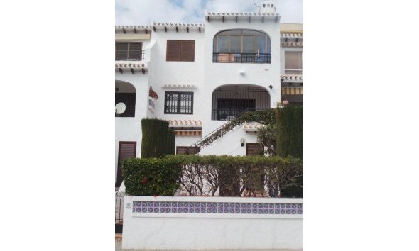 House - Townhouse - Revente - Orihuela -
                Orihuela Costa