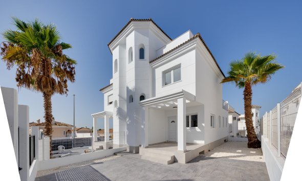 Maison de ville - Nouvelle construction - San Fulgencio -
                San Fulgencio