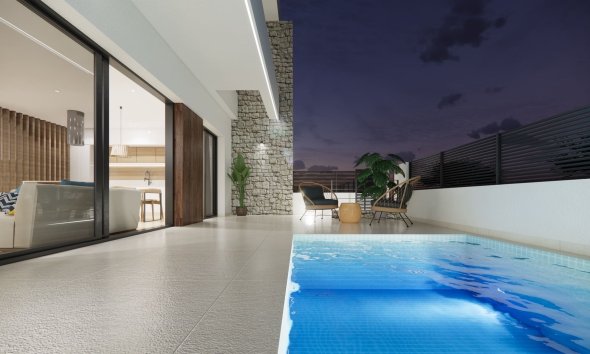 Maison de ville - Nouvelle construction - Dolores -
                Dolores