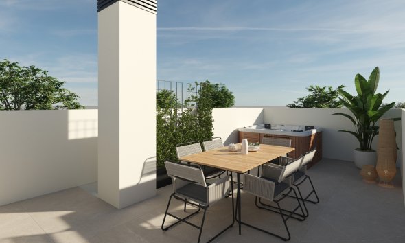 Maison de ville - Nouvelle construction - Dolores -
                Dolores