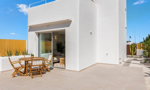 Maison de ville - Nouvelle construction - Los Alcázares -
                Los Alcázares