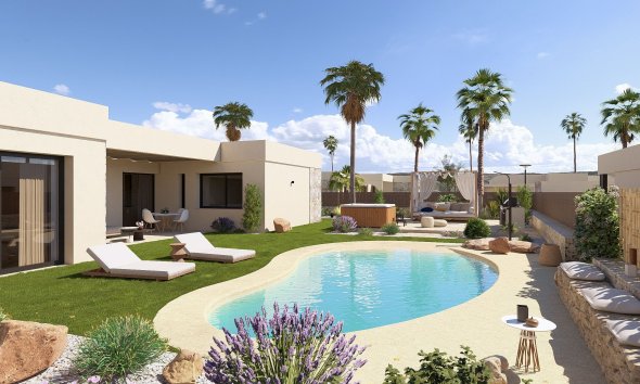 Maison de ville - Nouvelle construction - Murcia -
                Murcia