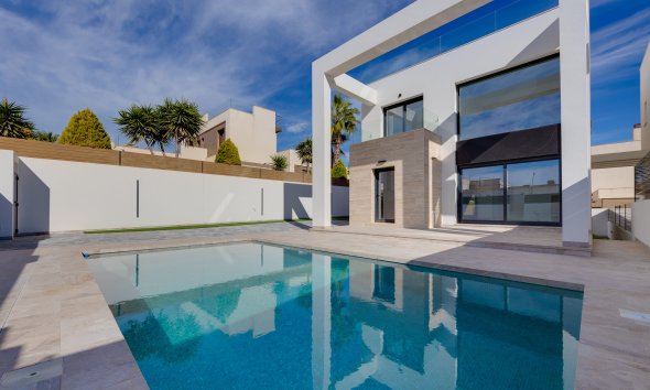 Maison de ville - Nouvelle construction - Torrevieja -
                Torrevieja