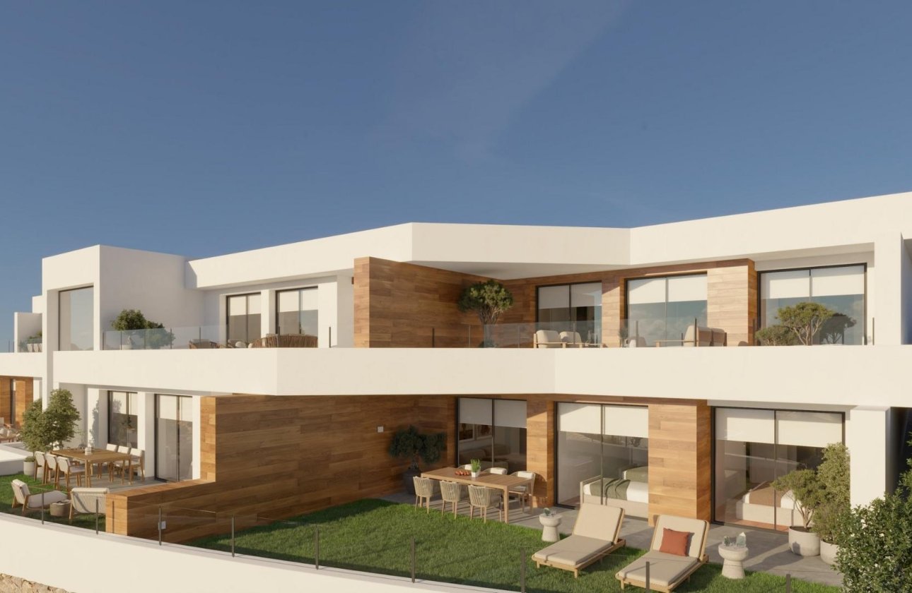 New Build - Apartment - Penthouse - Benitachell - Cumbre del Sol