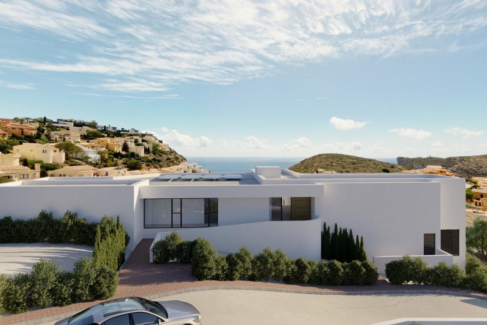 New Build - Apartment - Penthouse - Benitachell - Cumbre del Sol