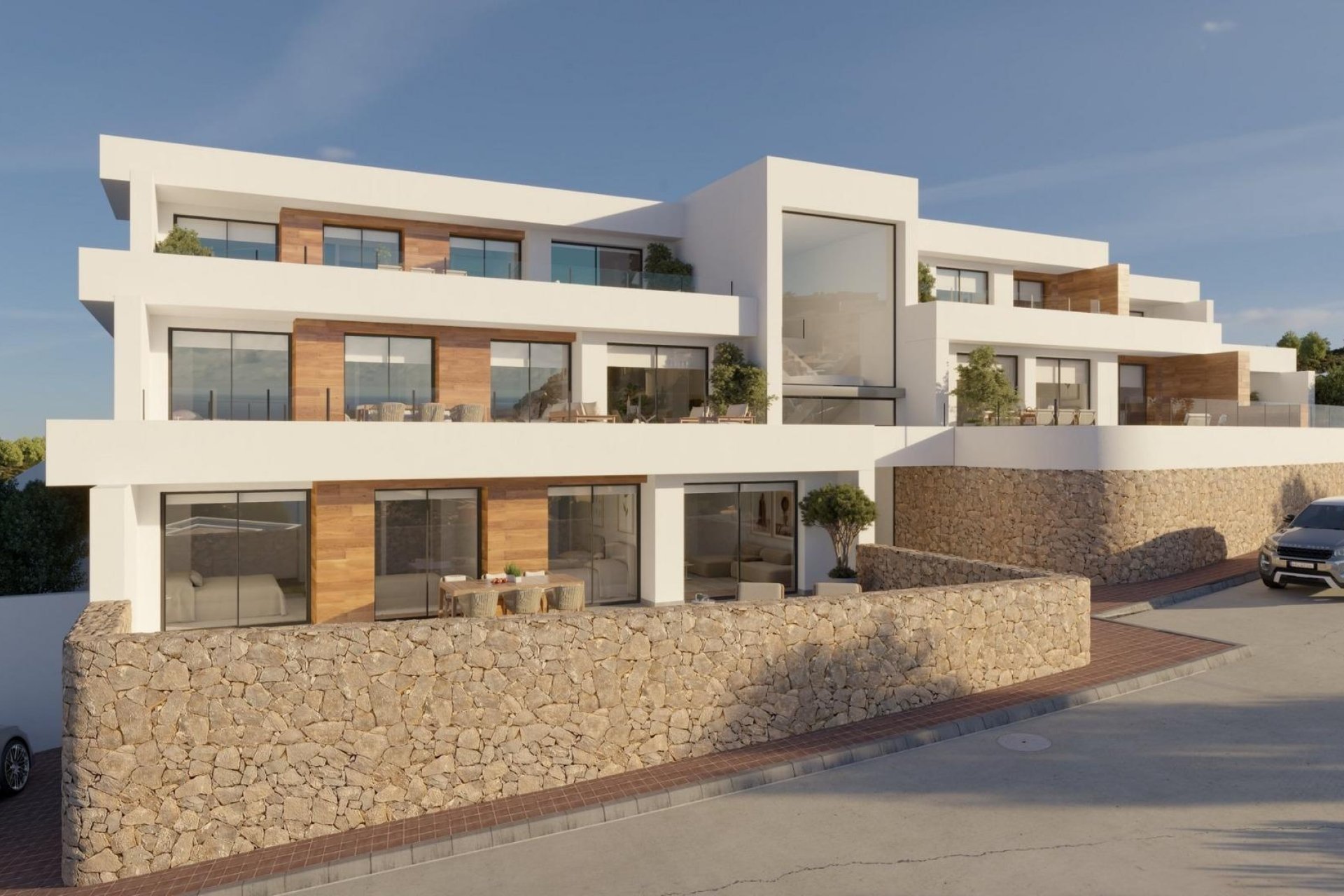 New Build - Apartment - Penthouse - Benitachell - Cumbre del Sol