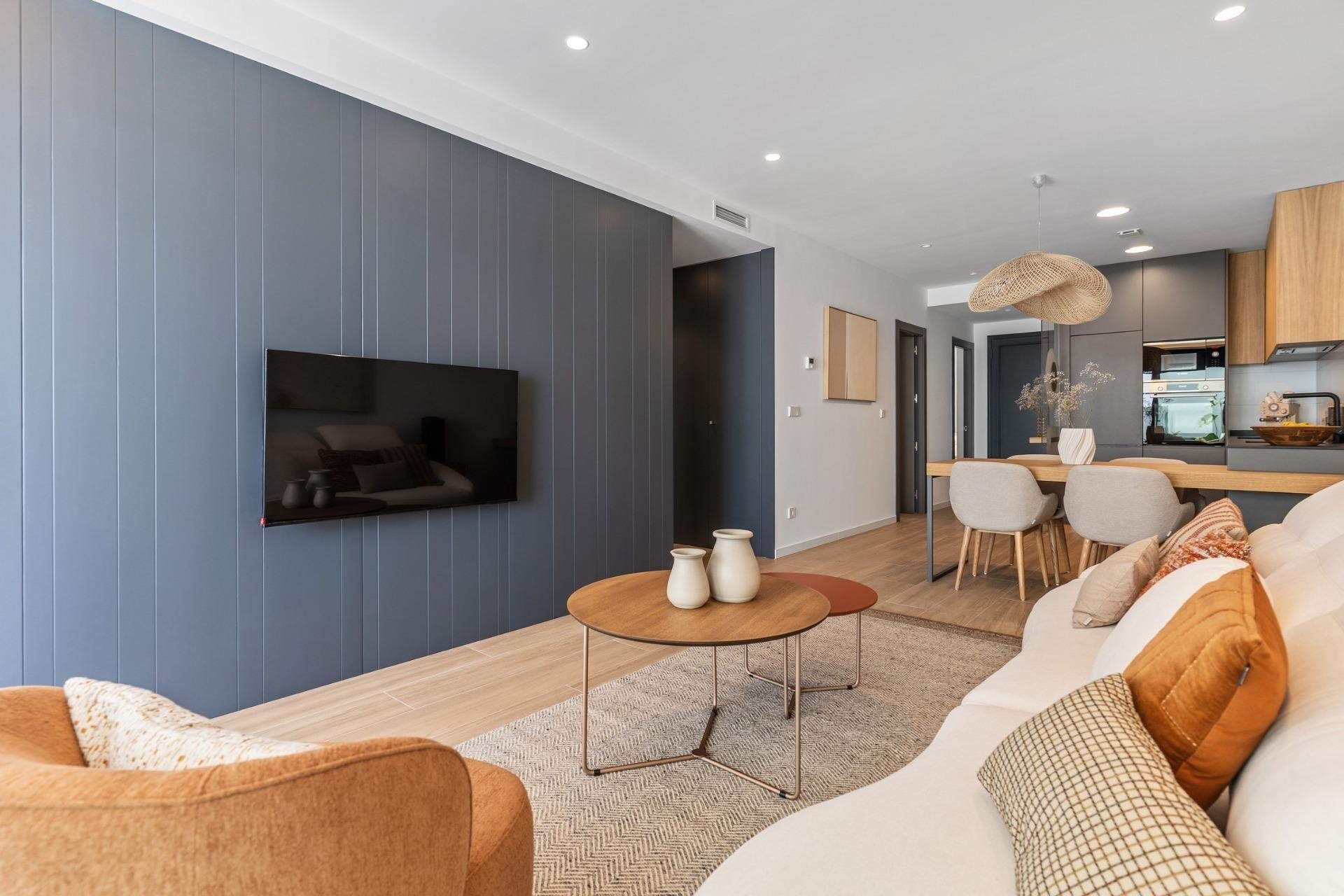 New Build - Apartment - Penthouse - Benitachell - Cumbre del Sol