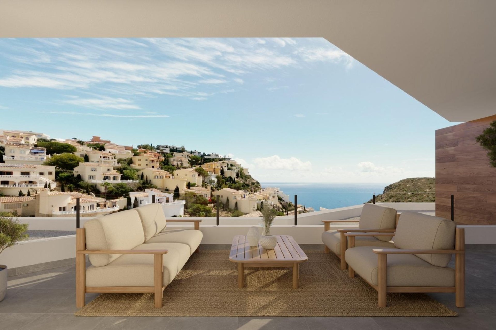 New Build - Apartment - Penthouse - Benitachell - Cumbre del Sol