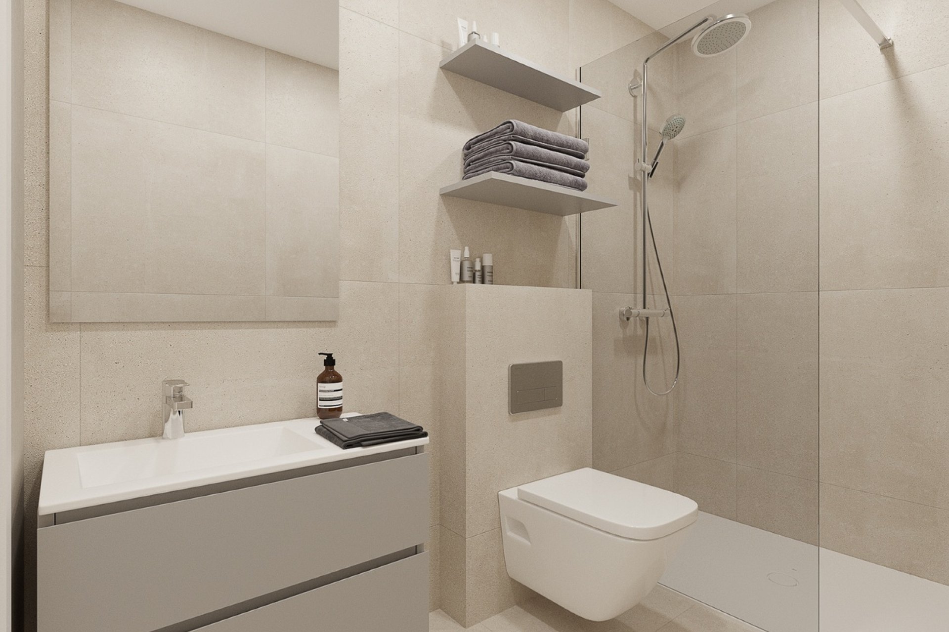 New Build - Apartment - Penthouse - Santa Pola