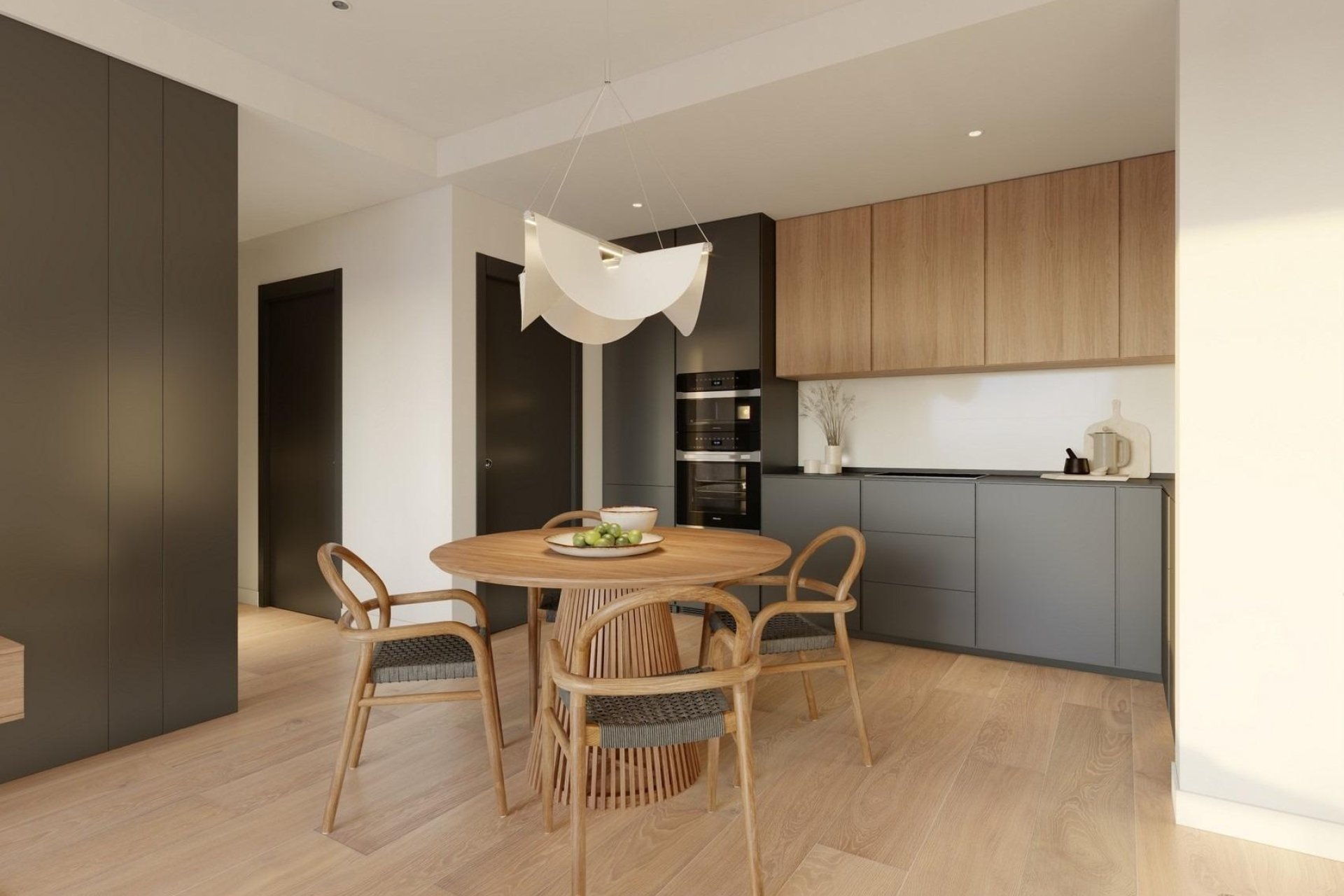 New Build - Apartment / flat - Benitachell - Cumbre del Sol