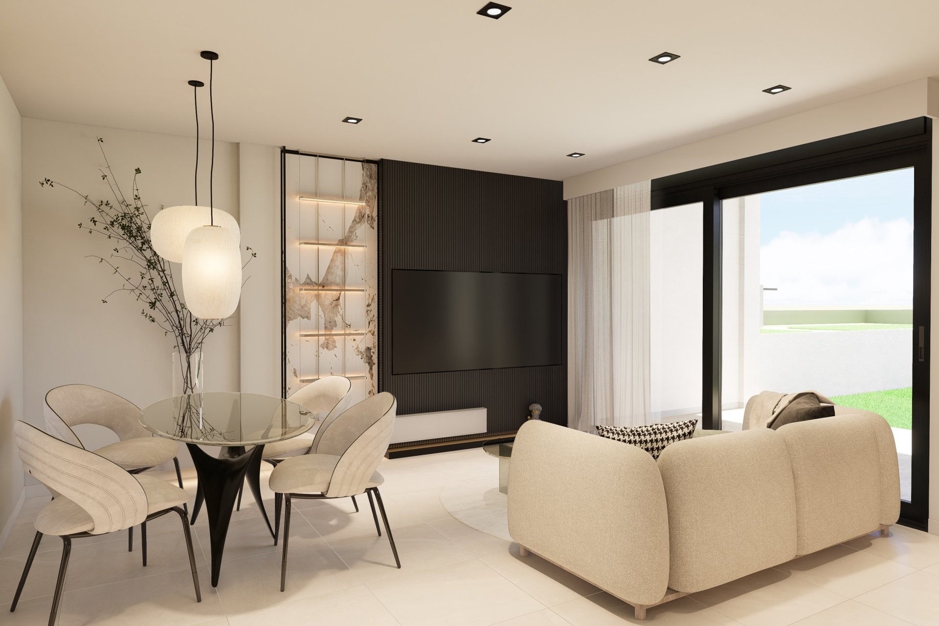 New Build - Bungalow - Pilar de la Horadada