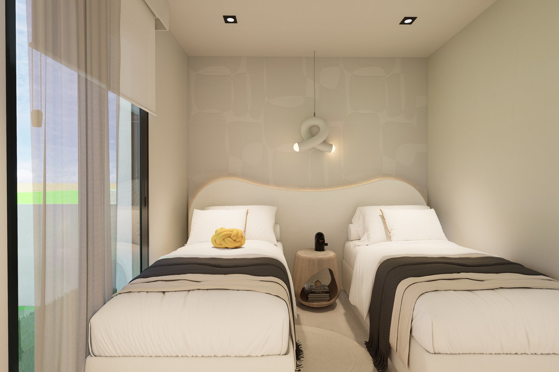 New Build - Bungalow - Pilar de la Horadada