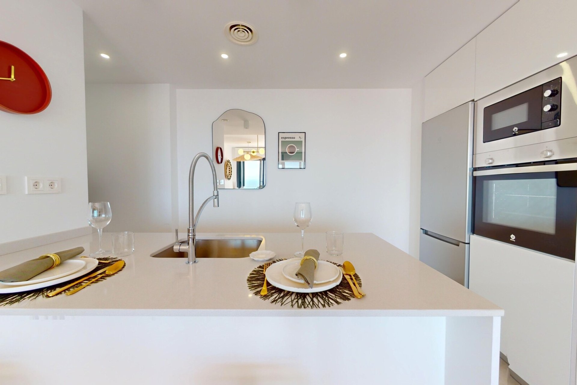 New Build - Apartment / flat - Águilas