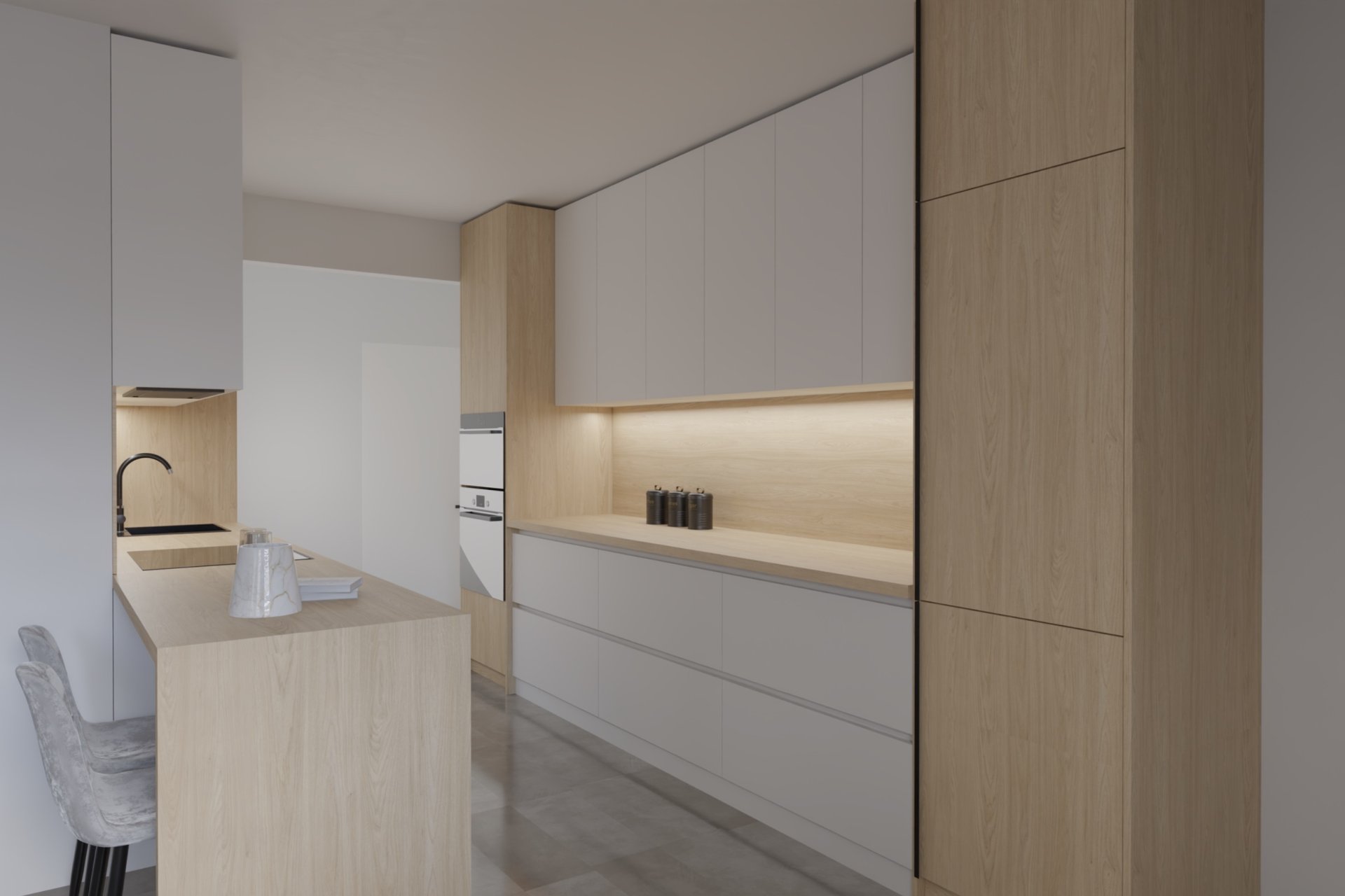 New Build - Apartment / flat - Alicante - Alicante (Alacant)