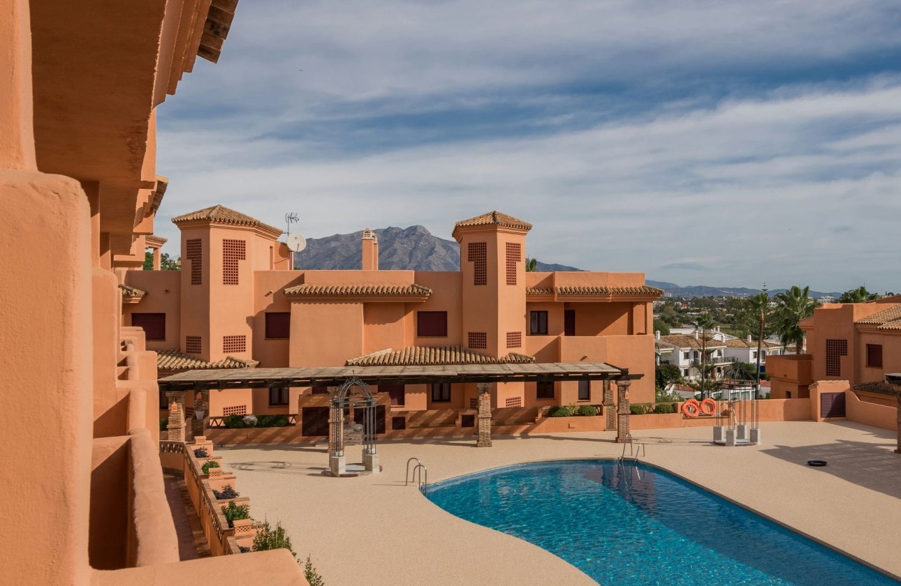 New Build - Apartment / flat - Benahavís