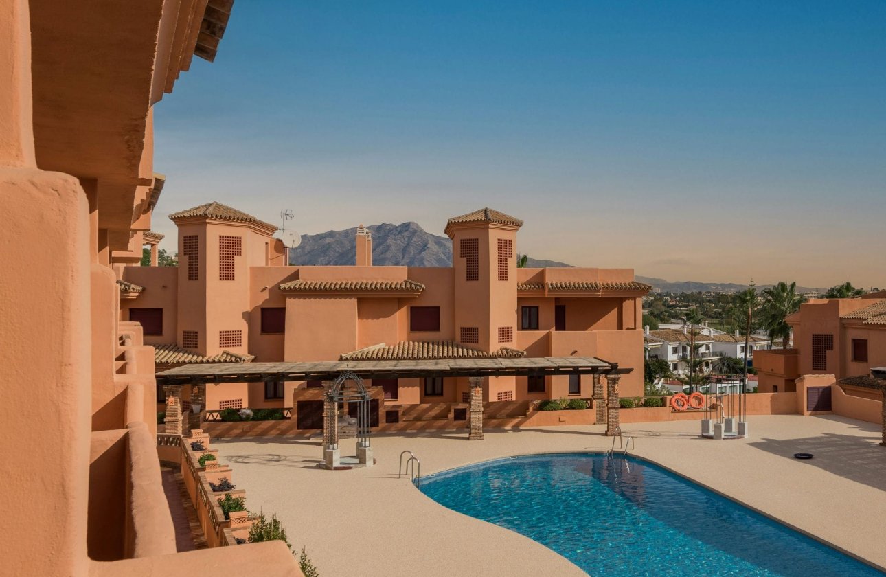 New Build - Apartment / flat - Benahavís