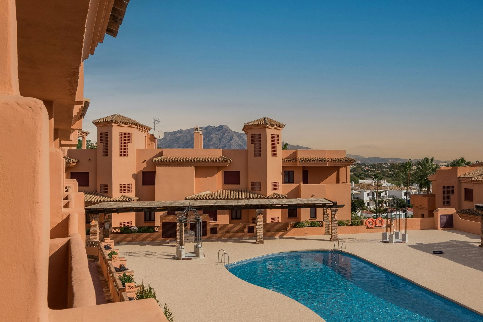 New Build - Apartment / flat - Benahavís