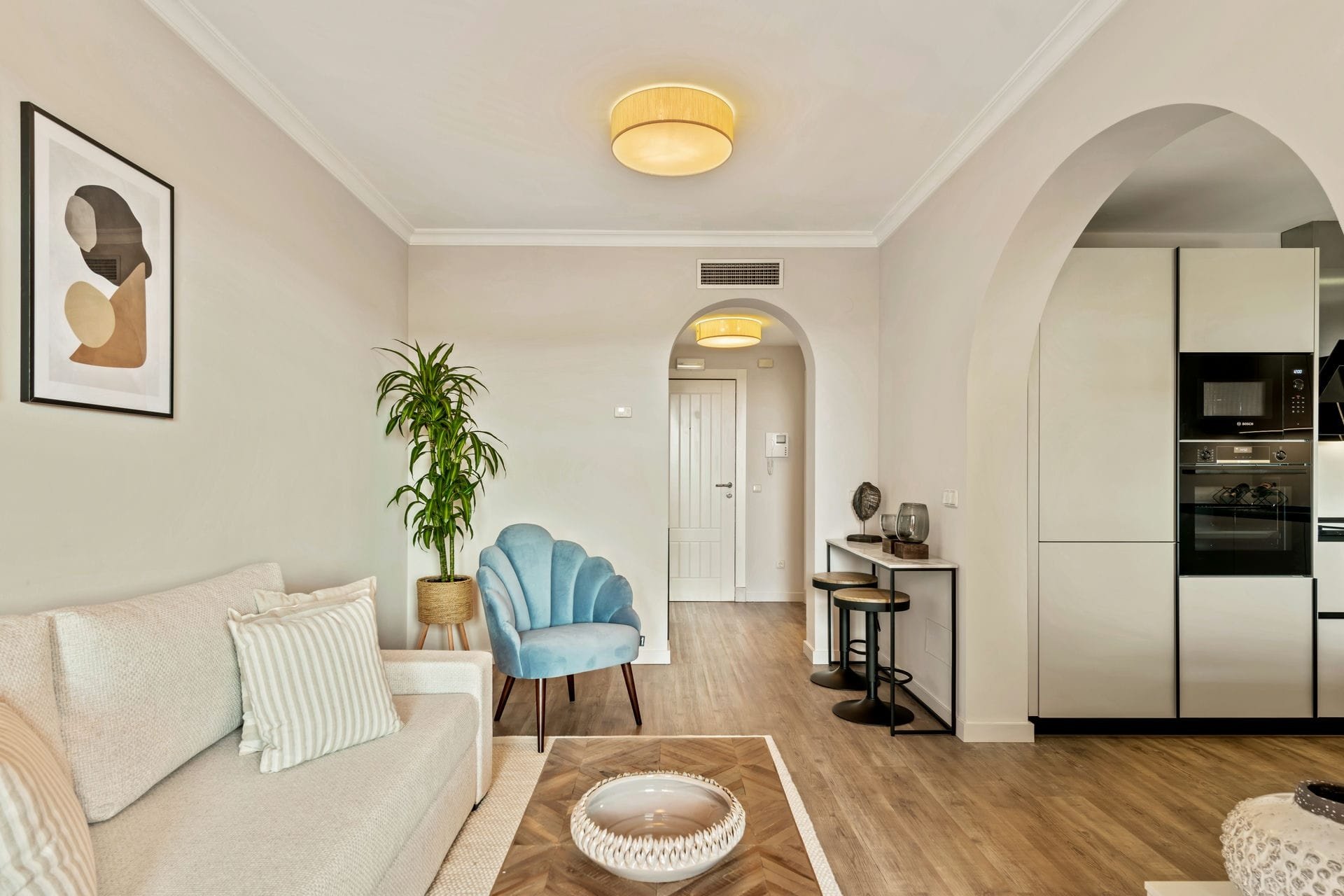 New Build - Apartment / flat - Benahavís