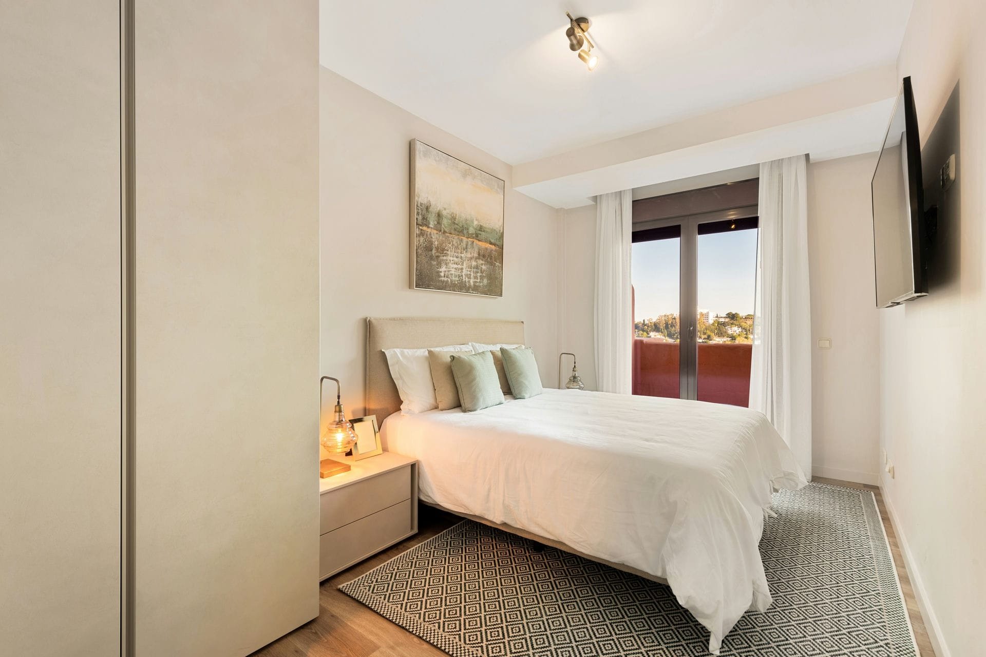 New Build - Apartment / flat - Benahavís